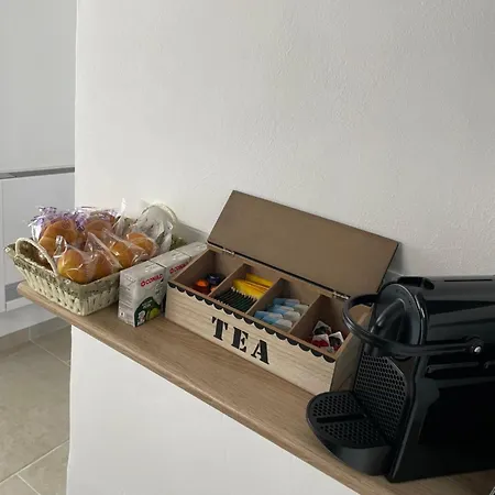 Appartement Dimora Santa Teresa Monopoli