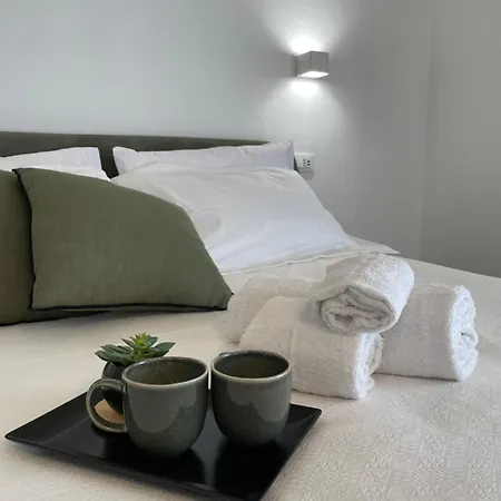Dimora Santa Teresa Apartment