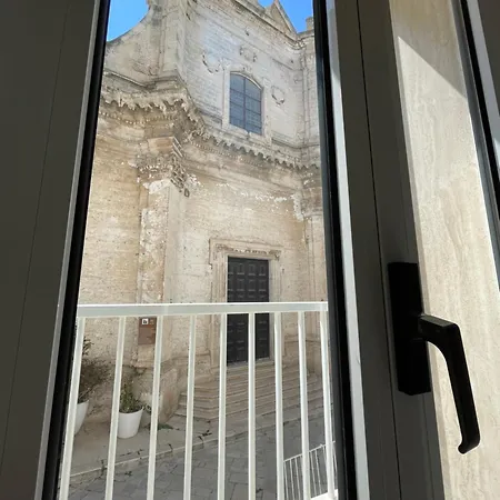 Dimora Santa Teresa Apartment