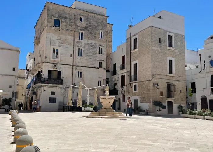 Dimora Santa Teresa * Monopoli